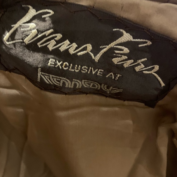 Vintage mink fur coat - Picture 7 of 7